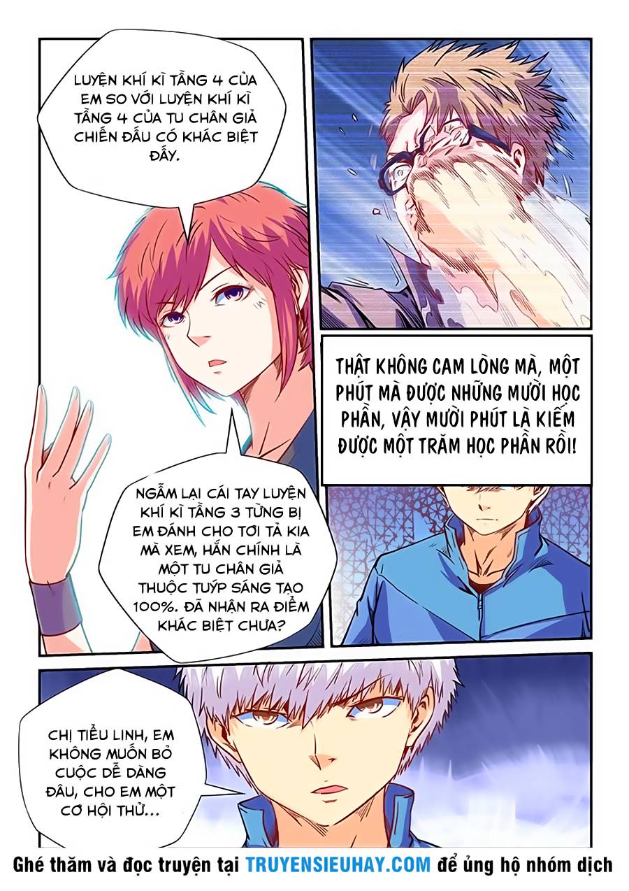 Tu Chân Tứ Vạn Niên Chapter 138 - Trang 2