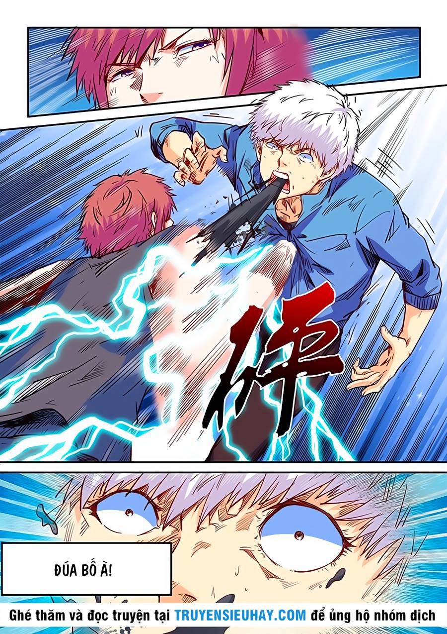 Tu Chân Tứ Vạn Niên Chapter 138 - Trang 2