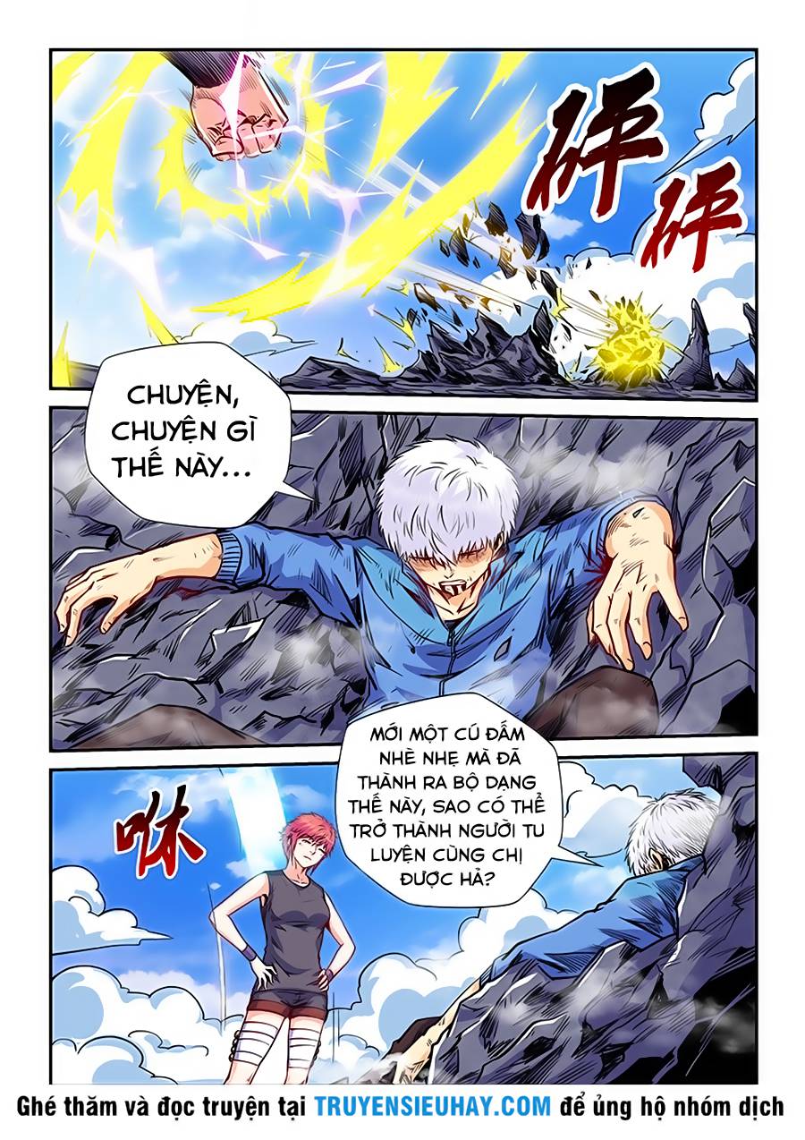 Tu Chân Tứ Vạn Niên Chapter 139 - Trang 2