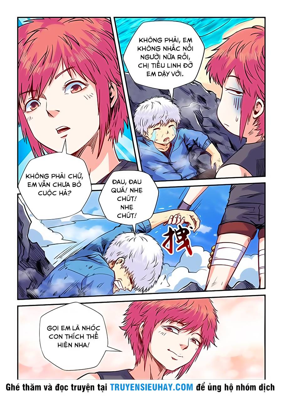 Tu Chân Tứ Vạn Niên Chapter 139 - Trang 2