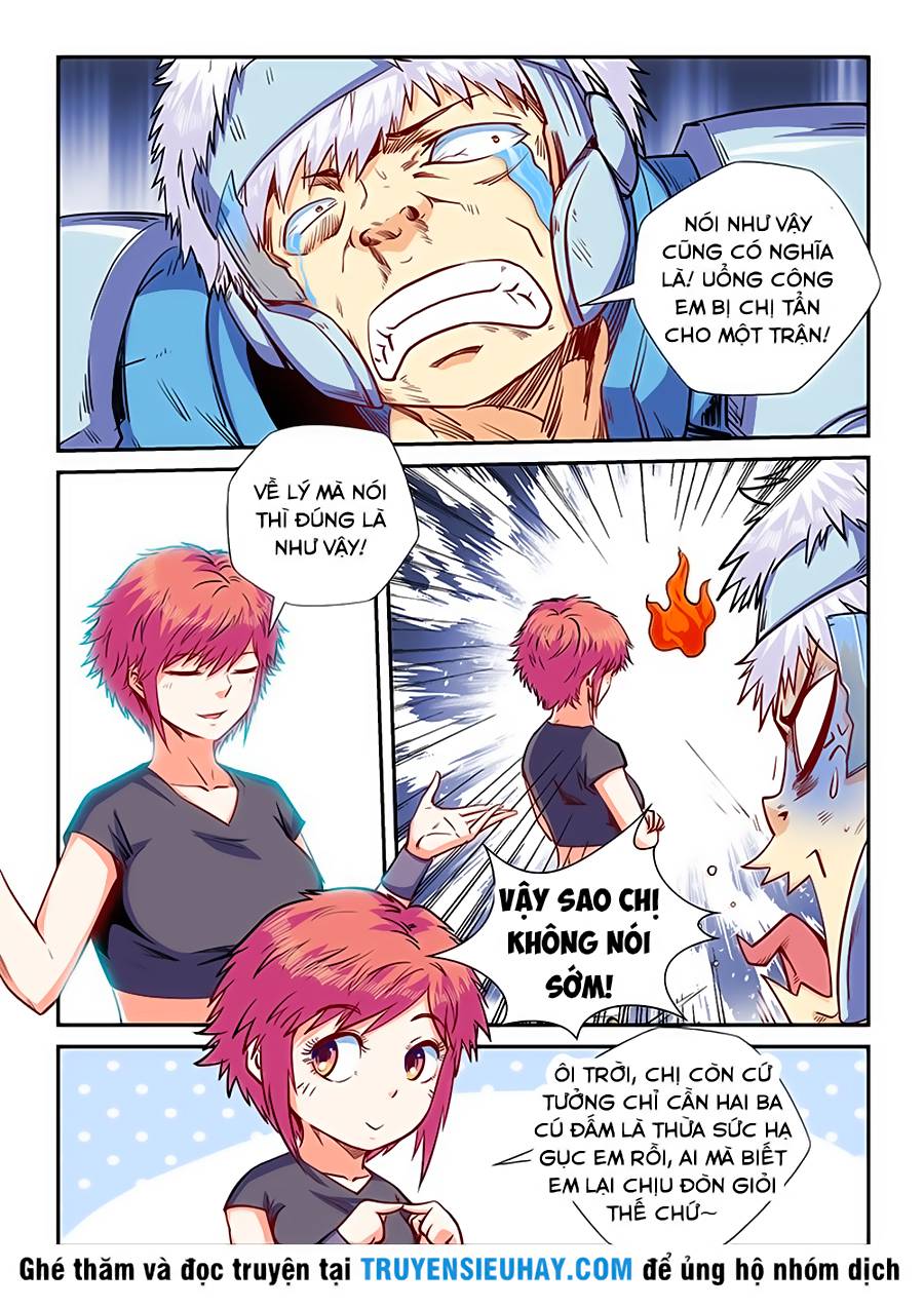 Tu Chân Tứ Vạn Niên Chapter 140 - Trang 2