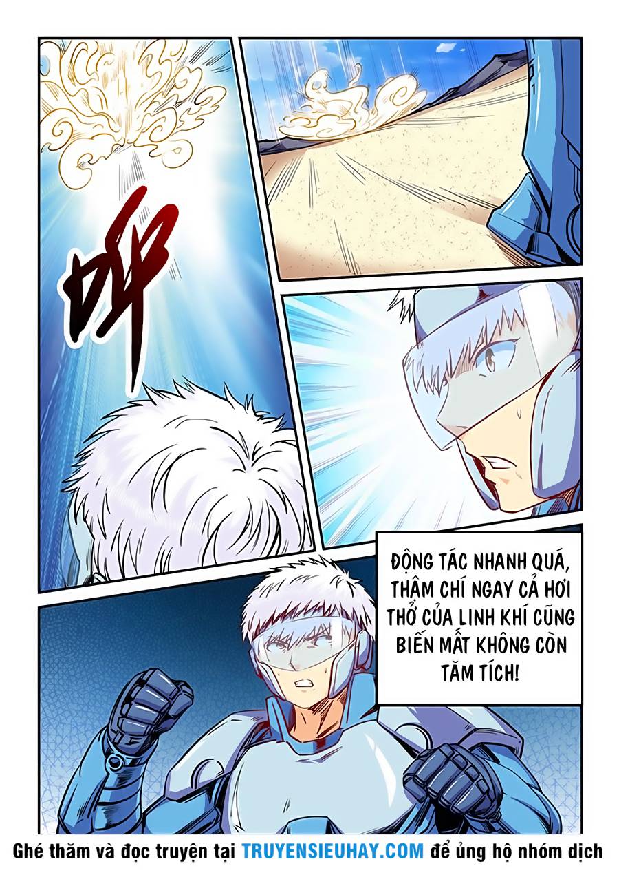 Tu Chân Tứ Vạn Niên Chapter 140 - Trang 2