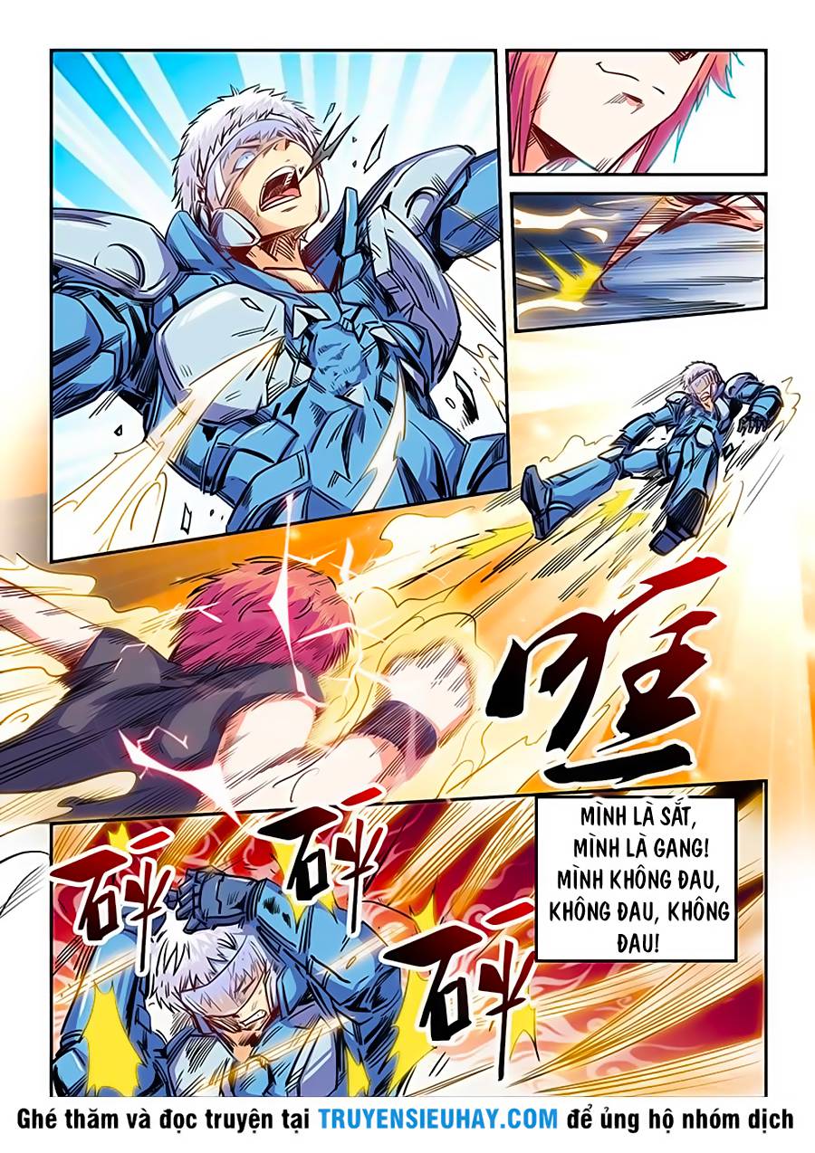 Tu Chân Tứ Vạn Niên Chapter 140 - Trang 2