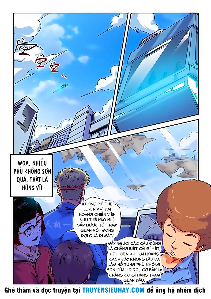 Tu Chân Tứ Vạn Niên Chapter 141 - Trang 2