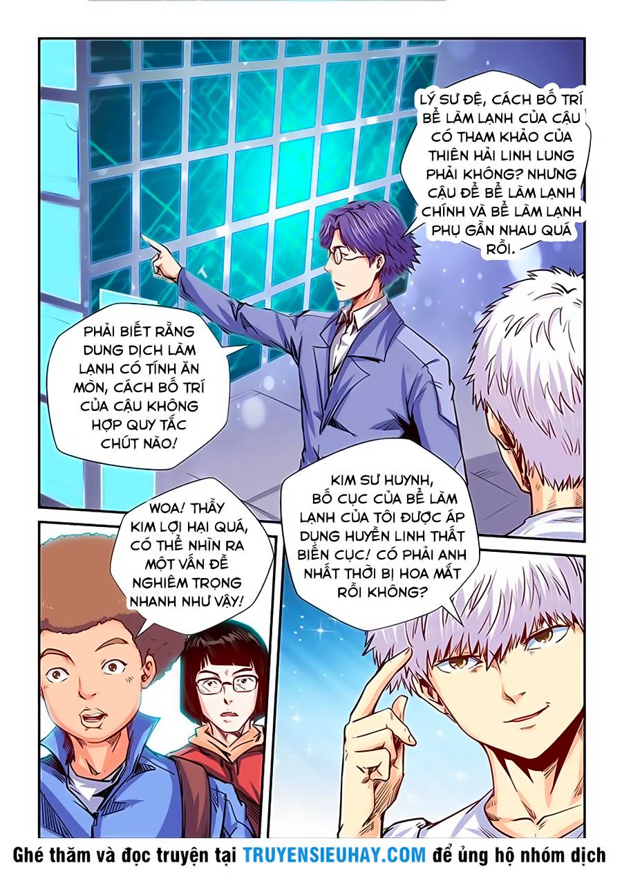 Tu Chân Tứ Vạn Niên Chapter 142 - Trang 2