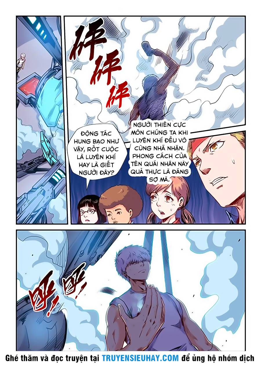 Tu Chân Tứ Vạn Niên Chapter 143 - Trang 2