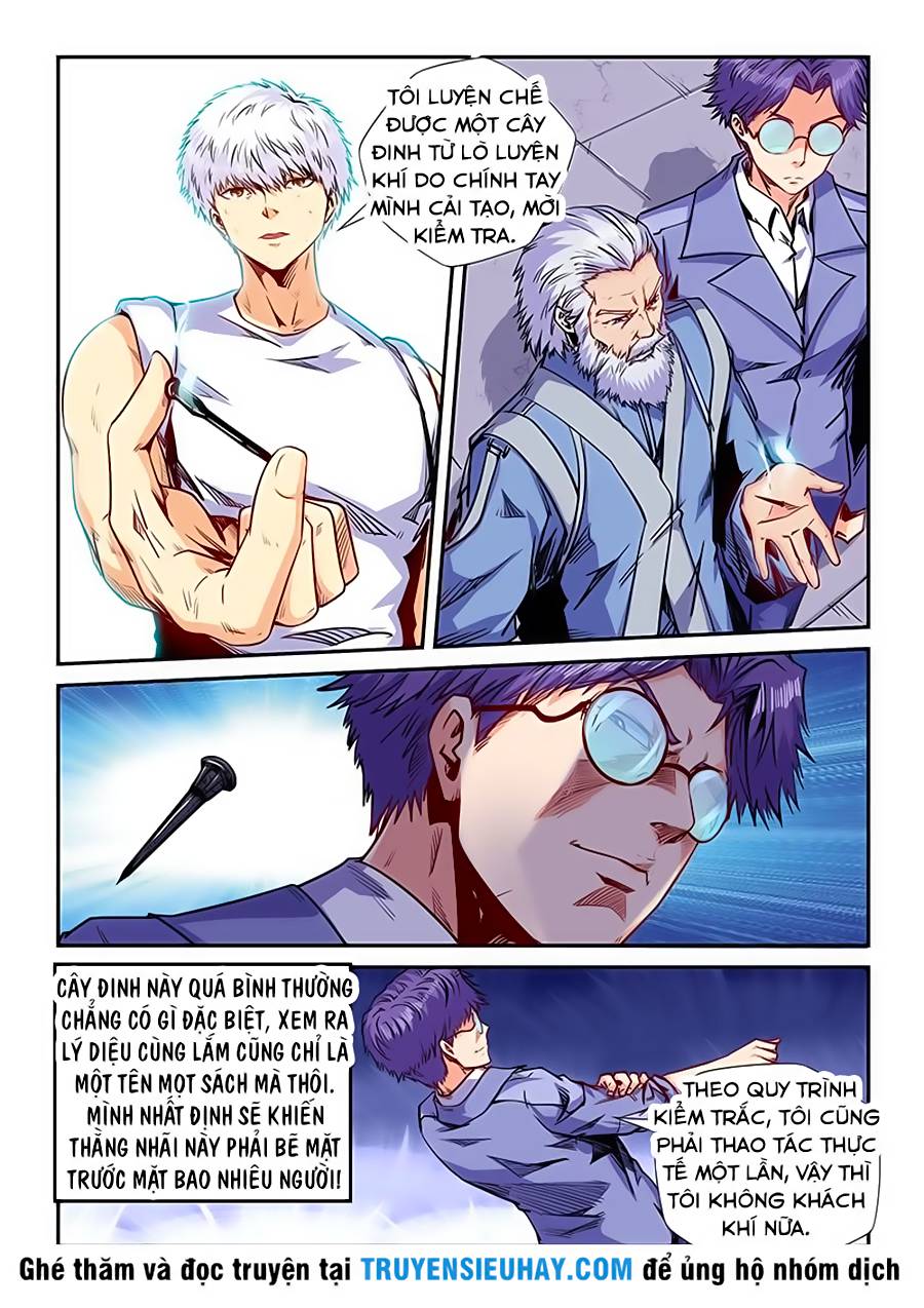 Tu Chân Tứ Vạn Niên Chapter 143 - Trang 2