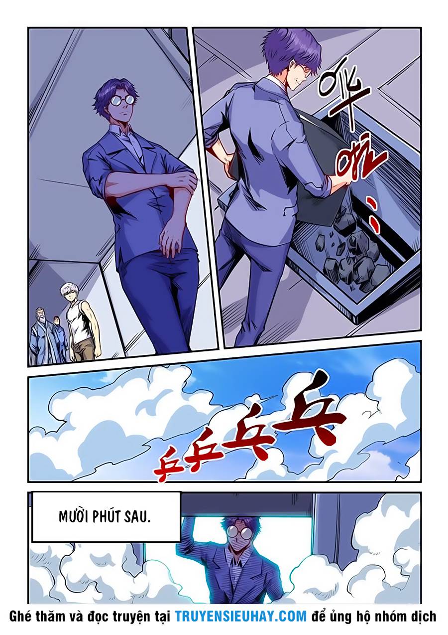 Tu Chân Tứ Vạn Niên Chapter 143 - Trang 2