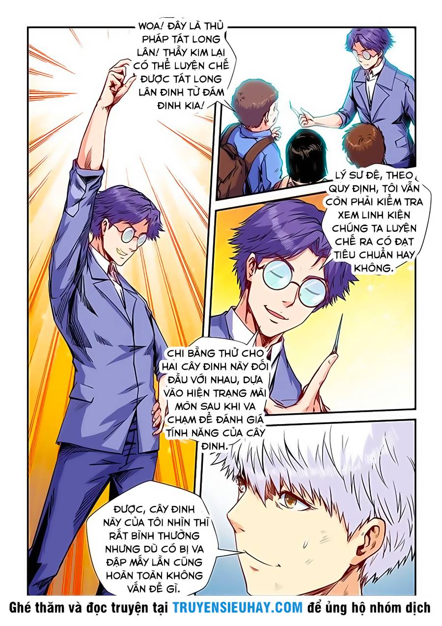 Tu Chân Tứ Vạn Niên Chapter 143 - Trang 2