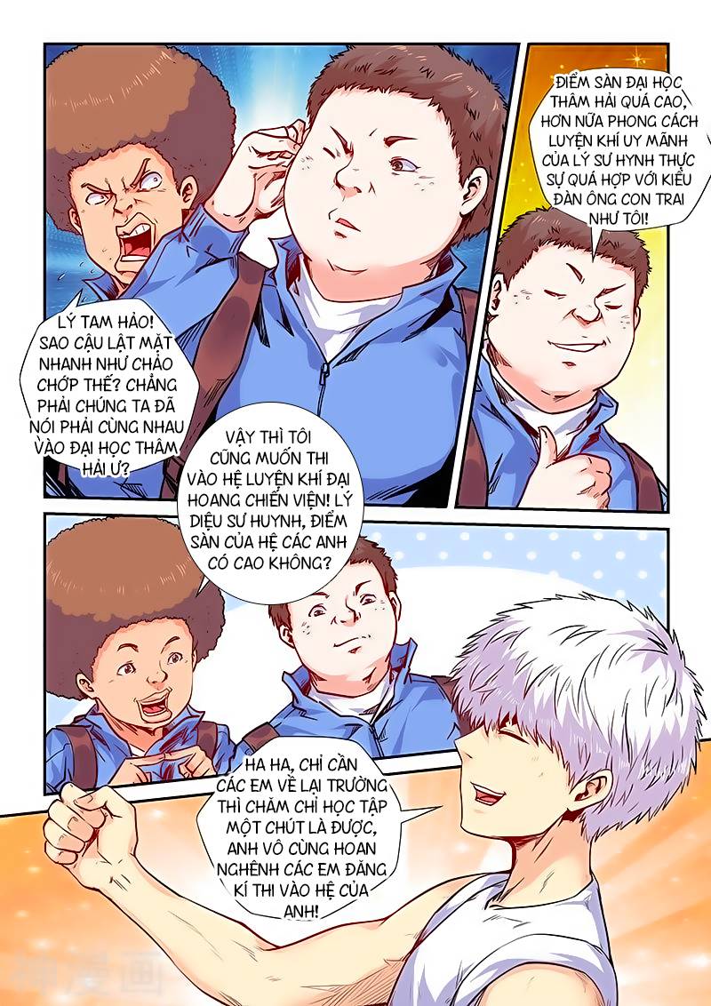 Tu Chân Tứ Vạn Niên Chapter 144 - Trang 2