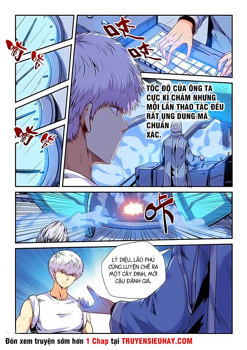 Tu Chân Tứ Vạn Niên Chapter 144 - Trang 2