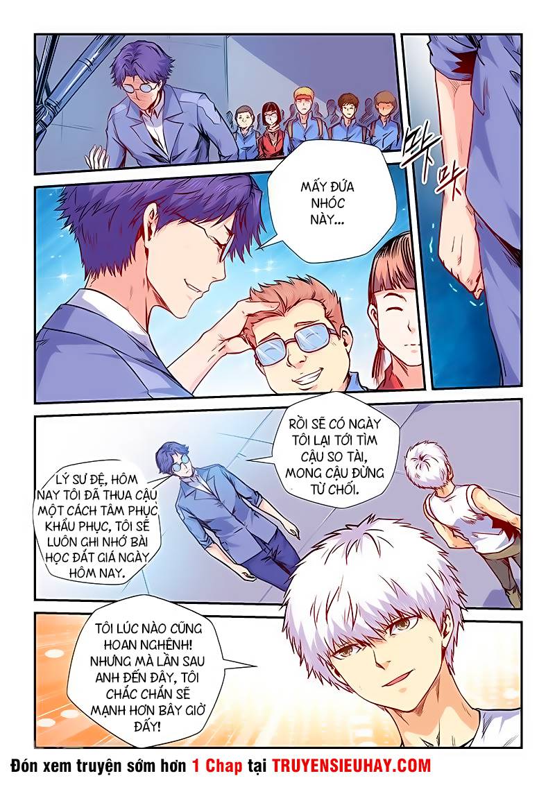 Tu Chân Tứ Vạn Niên Chapter 144 - Trang 2