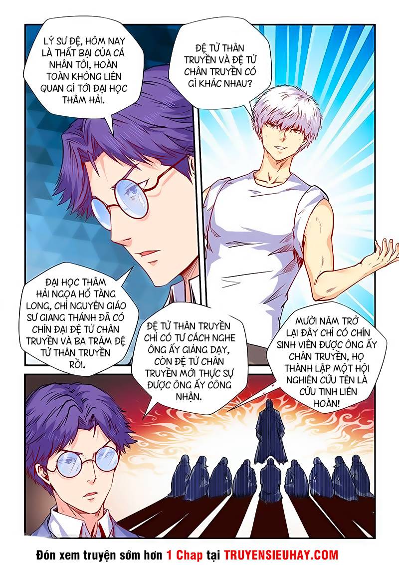 Tu Chân Tứ Vạn Niên Chapter 144 - Trang 2