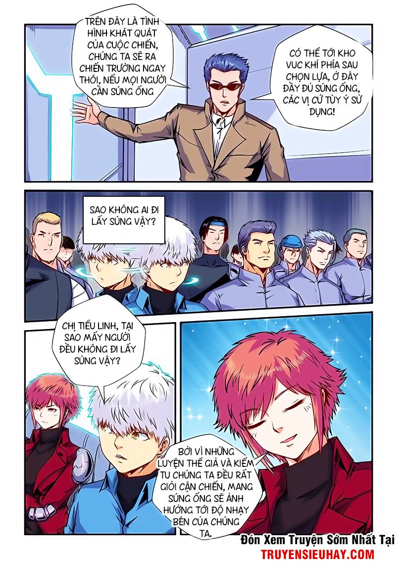 Tu Chân Tứ Vạn Niên Chapter 145 - Trang 2