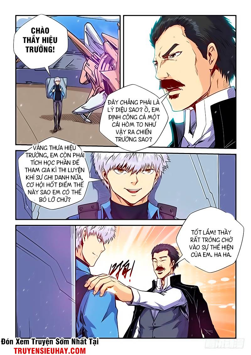 Tu Chân Tứ Vạn Niên Chapter 145 - Trang 2