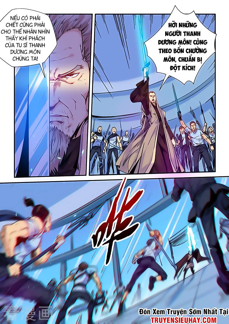 Tu Chân Tứ Vạn Niên Chapter 146 - Trang 2