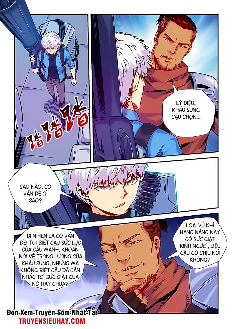 Tu Chân Tứ Vạn Niên Chapter 146 - Trang 2