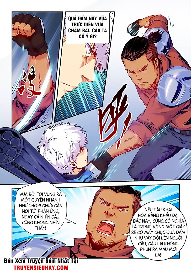 Tu Chân Tứ Vạn Niên Chapter 146 - Trang 2