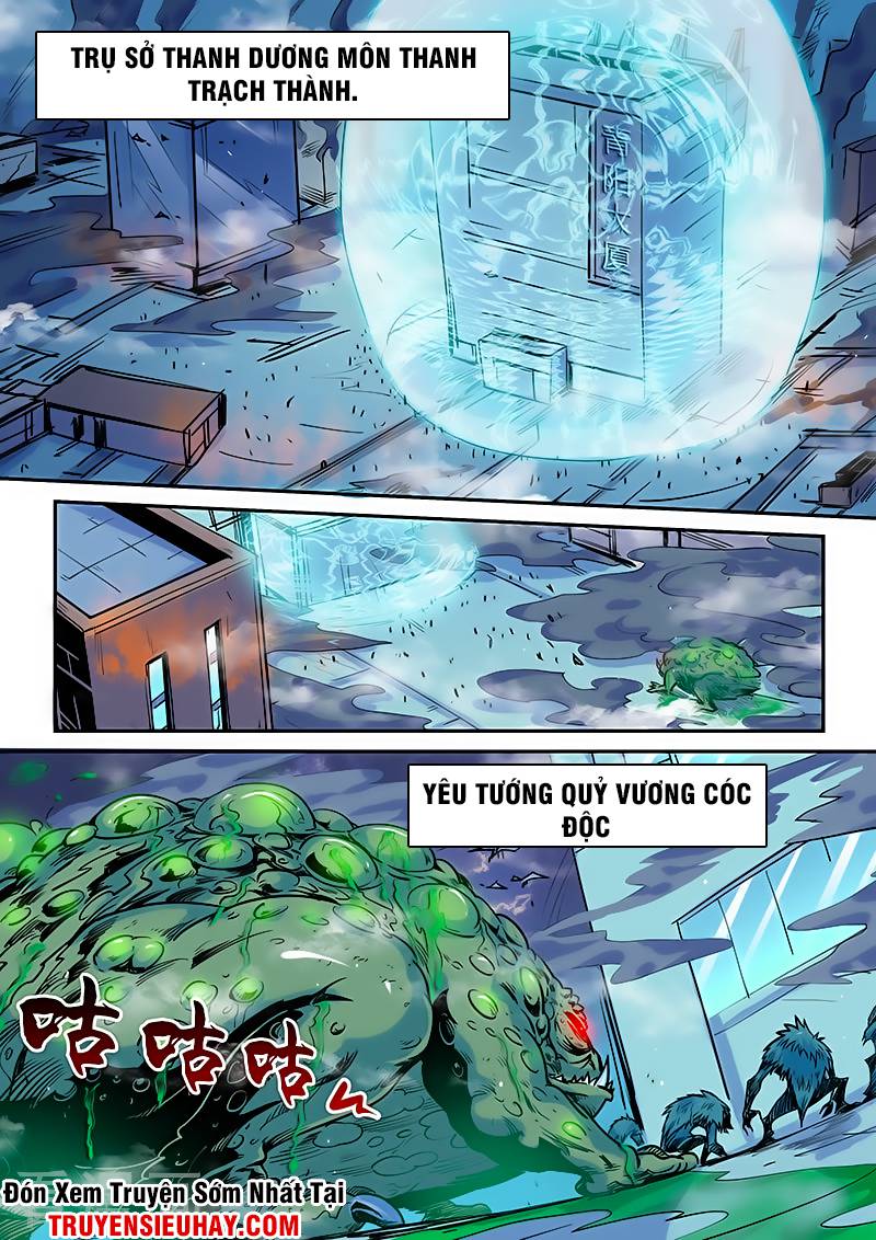 Tu Chân Tứ Vạn Niên Chapter 146 - Trang 2