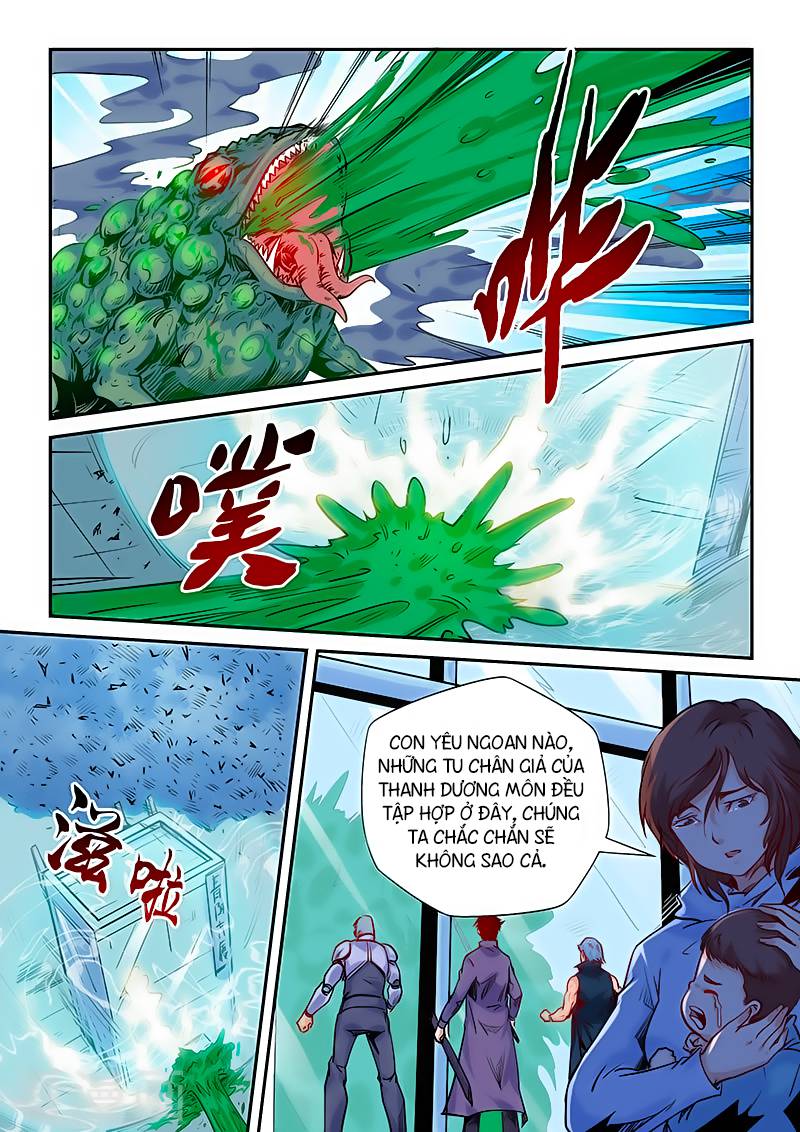 Tu Chân Tứ Vạn Niên Chapter 146 - Trang 2