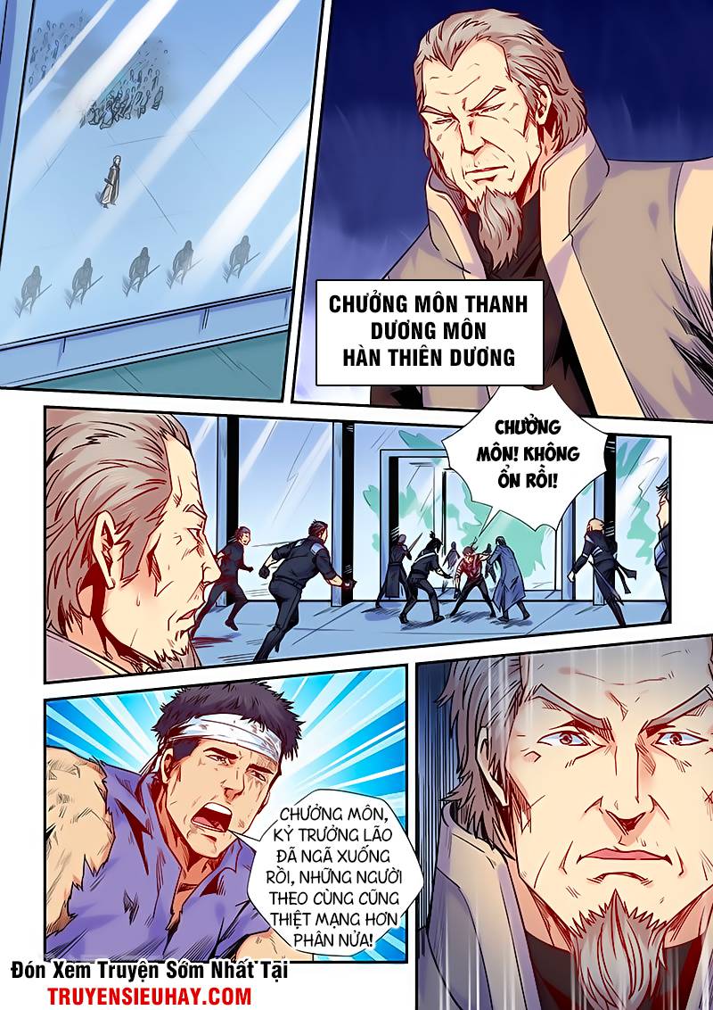 Tu Chân Tứ Vạn Niên Chapter 146 - Trang 2