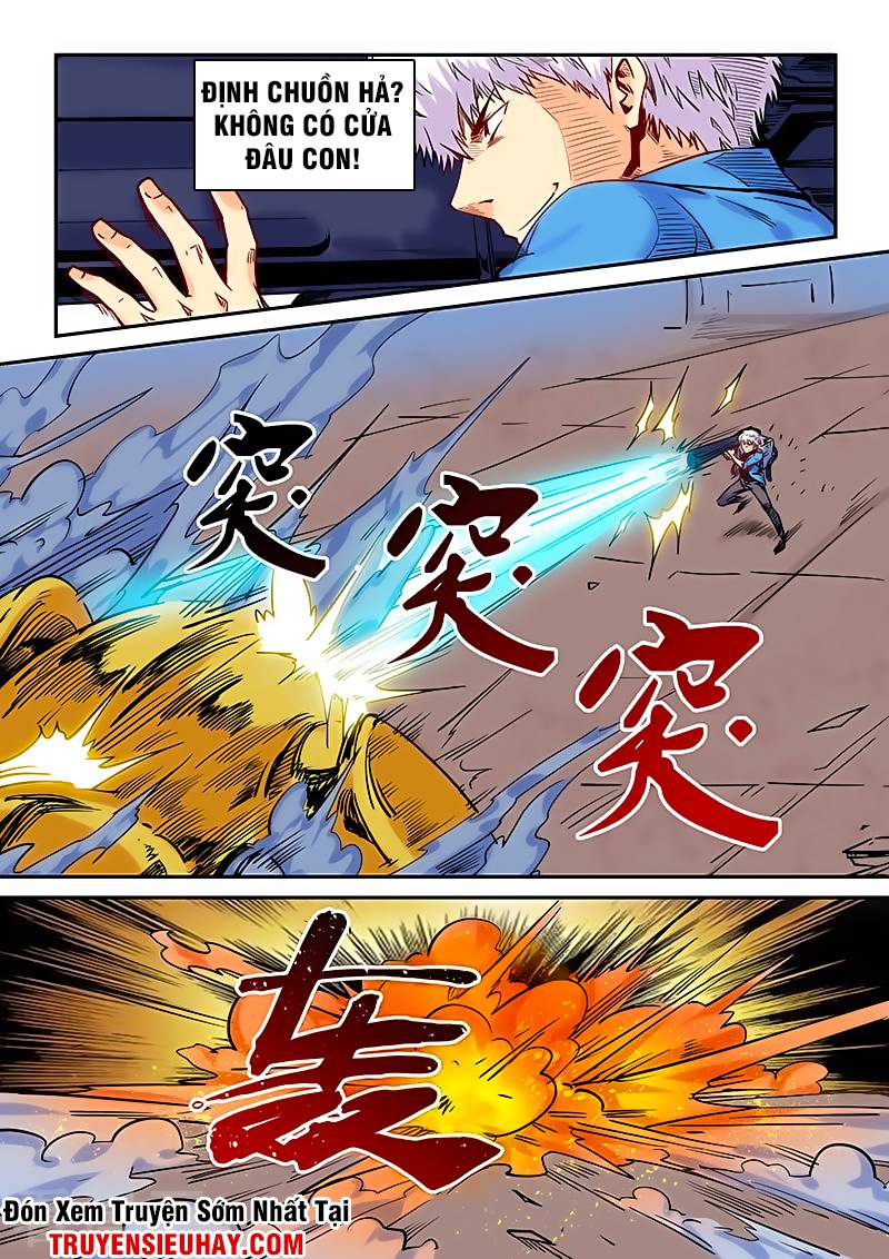 Tu Chân Tứ Vạn Niên Chapter 147 - Trang 2