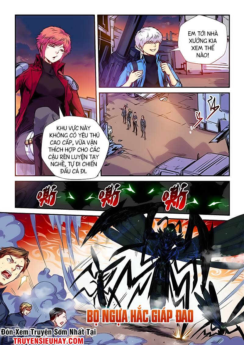 Tu Chân Tứ Vạn Niên Chapter 147 - Trang 2