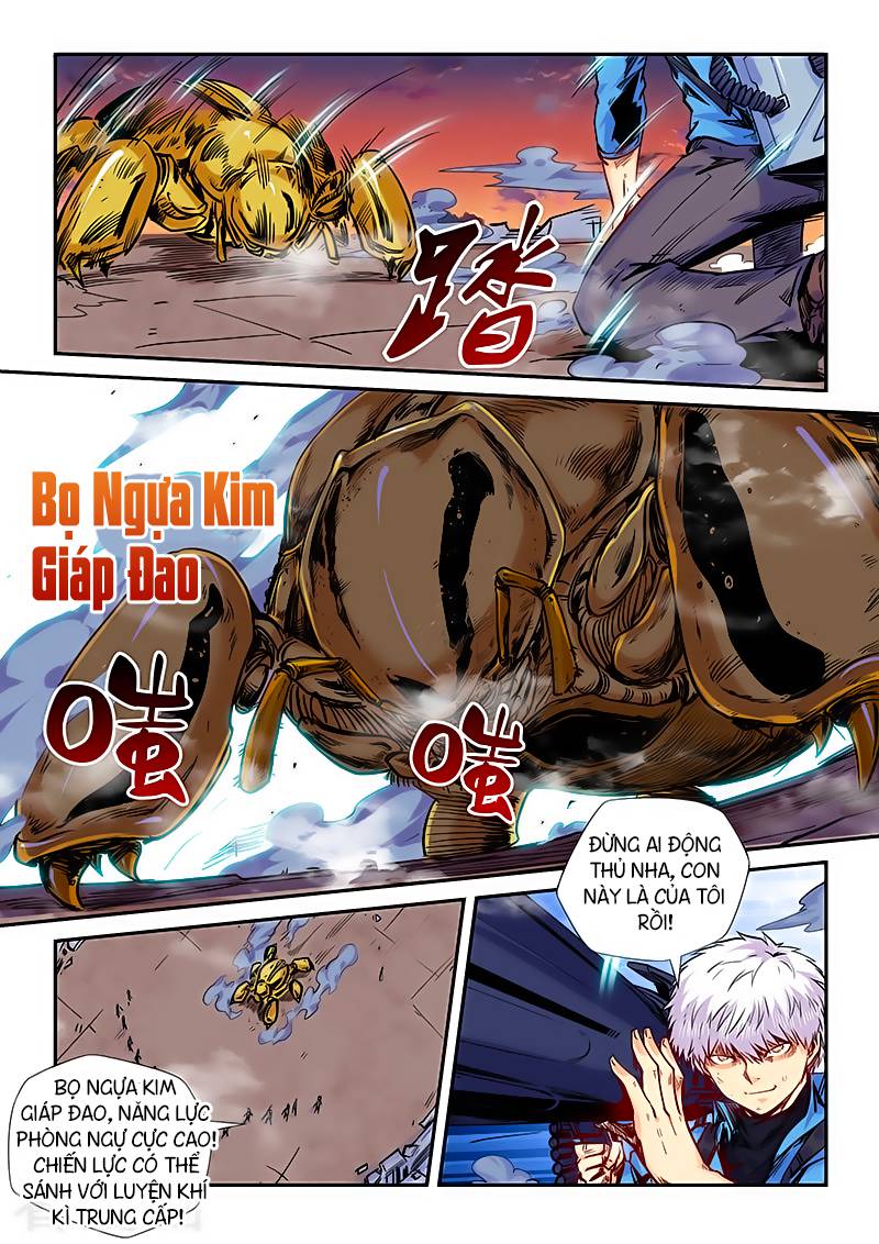 Tu Chân Tứ Vạn Niên Chapter 147 - Trang 2