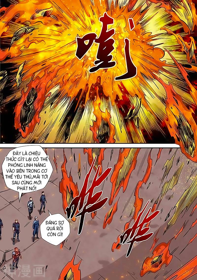 Tu Chân Tứ Vạn Niên Chapter 148 - Trang 2
