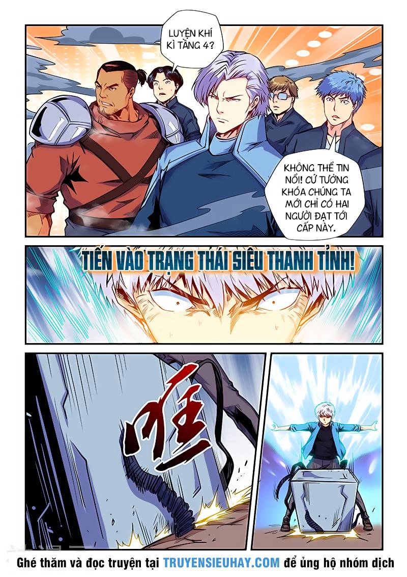 Tu Chân Tứ Vạn Niên Chapter 148 - Trang 2