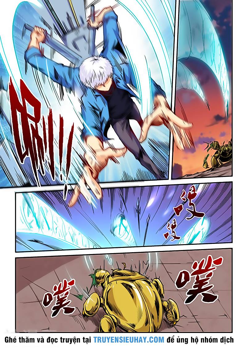 Tu Chân Tứ Vạn Niên Chapter 148 - Trang 2