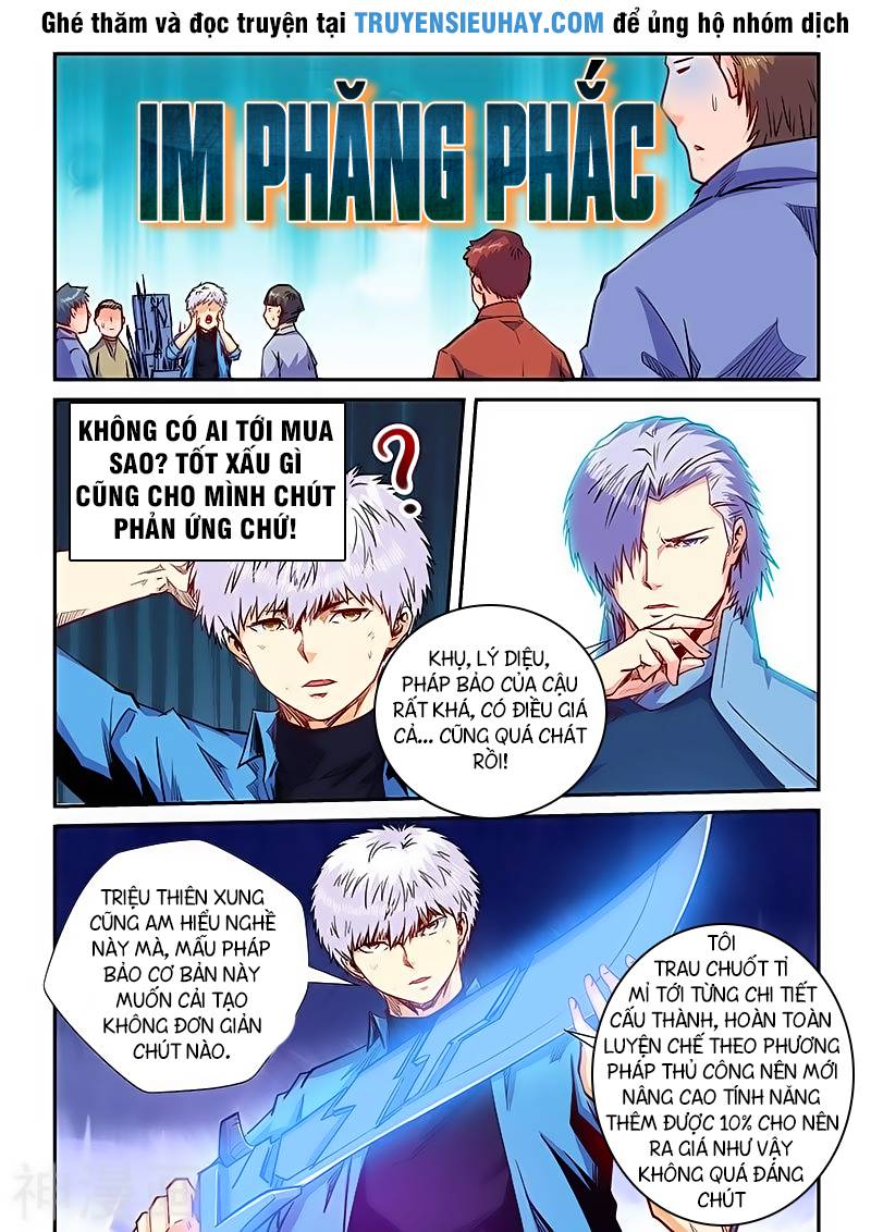 Tu Chân Tứ Vạn Niên Chapter 149 - Trang 2