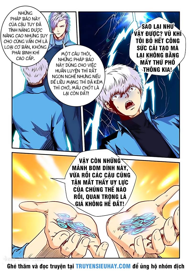 Tu Chân Tứ Vạn Niên Chapter 149 - Trang 2