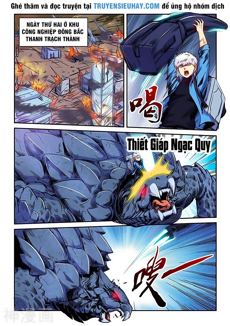 Tu Chân Tứ Vạn Niên Chapter 149 - Trang 2