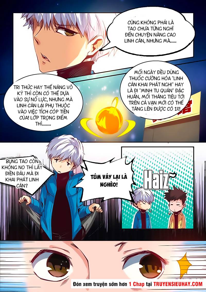 Tu Chân Tứ Vạn Niên Chapter 15 - Trang 2