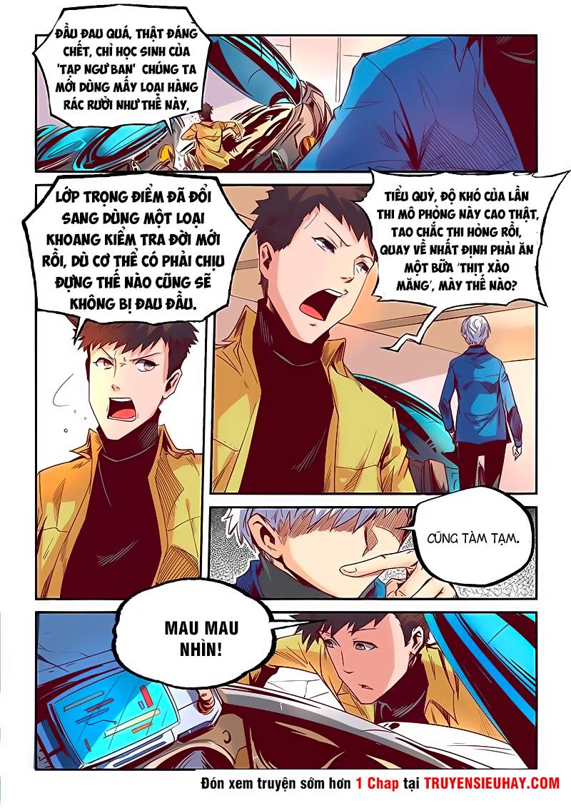 Tu Chân Tứ Vạn Niên Chapter 15 - Trang 2