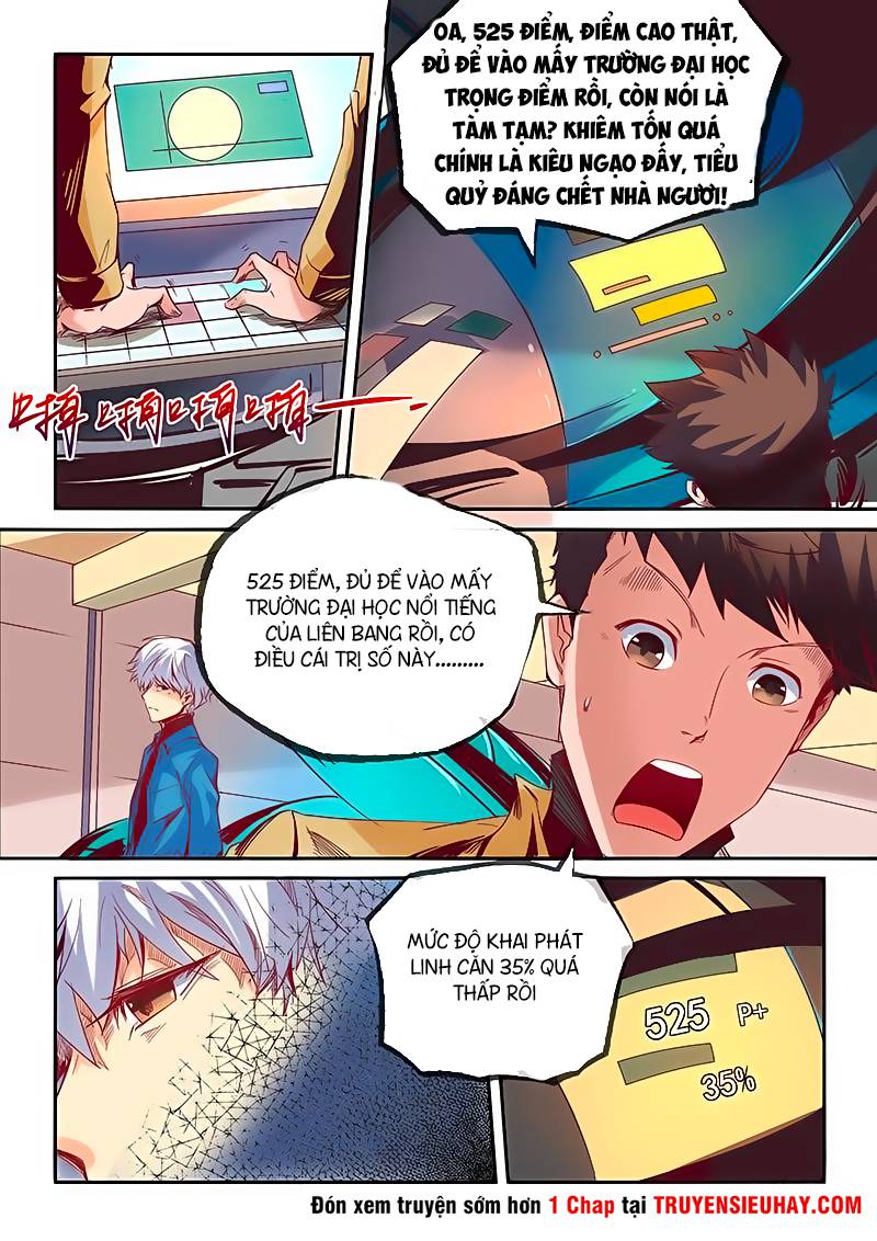 Tu Chân Tứ Vạn Niên Chapter 15 - Trang 2