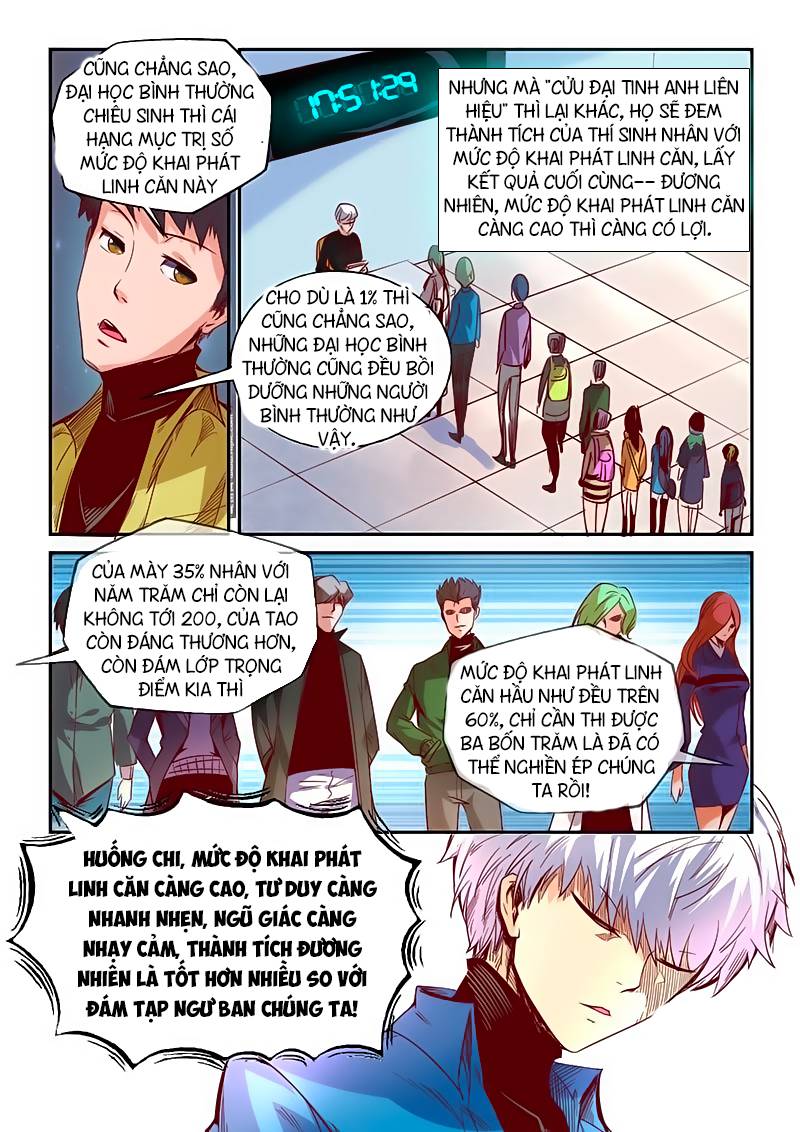 Tu Chân Tứ Vạn Niên Chapter 15 - Trang 2