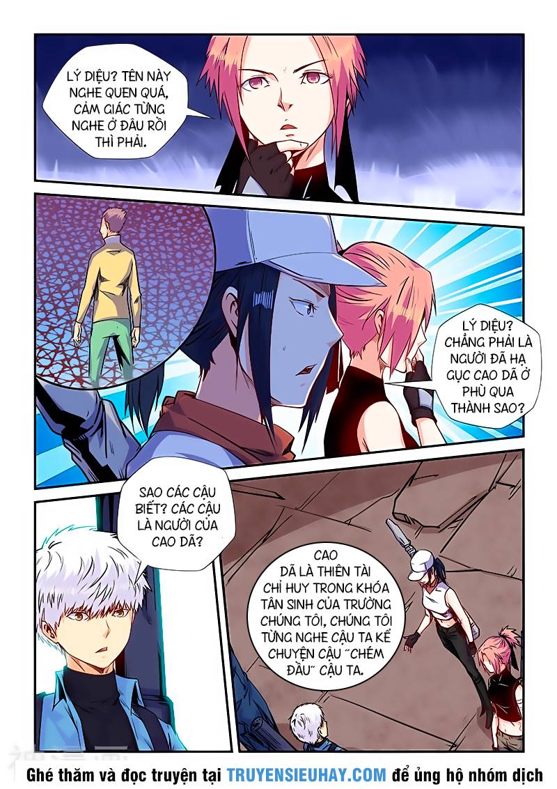 Tu Chân Tứ Vạn Niên Chapter 150 - Trang 2