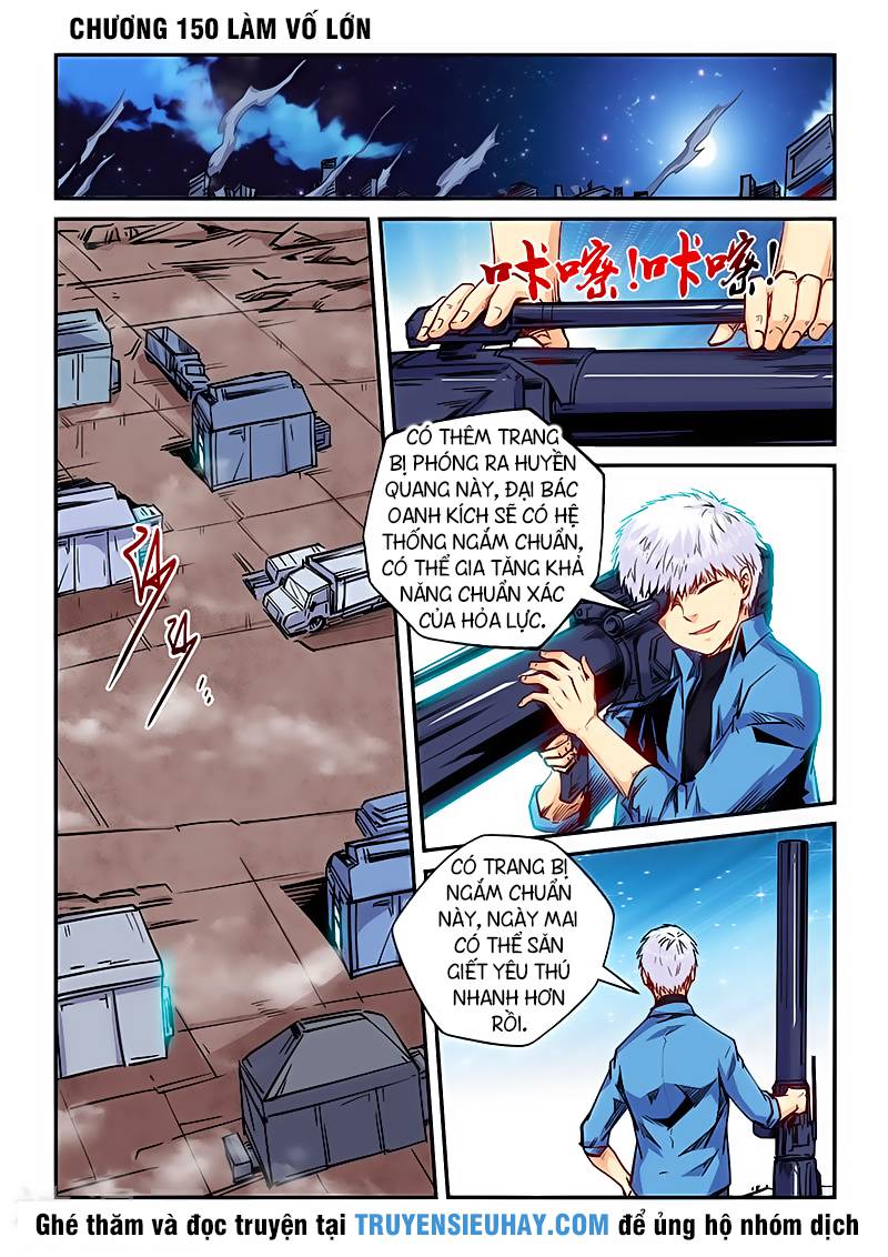 Tu Chân Tứ Vạn Niên Chapter 150 - Trang 2