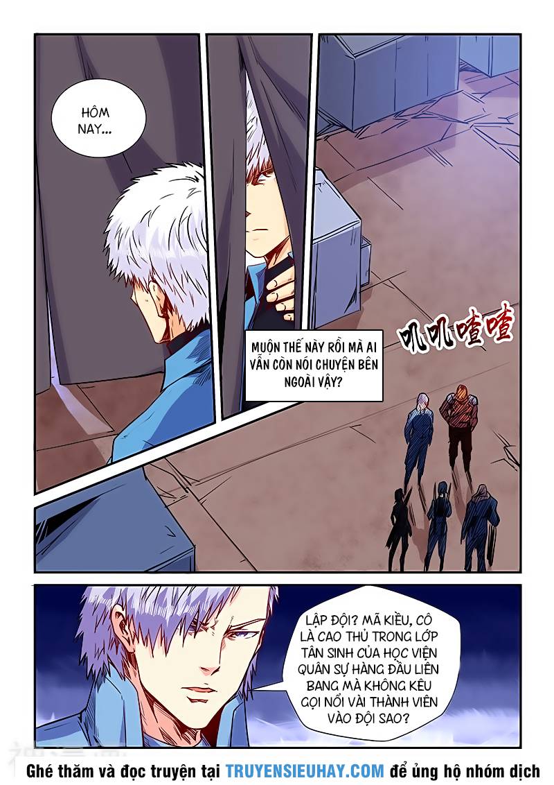 Tu Chân Tứ Vạn Niên Chapter 150 - Trang 2