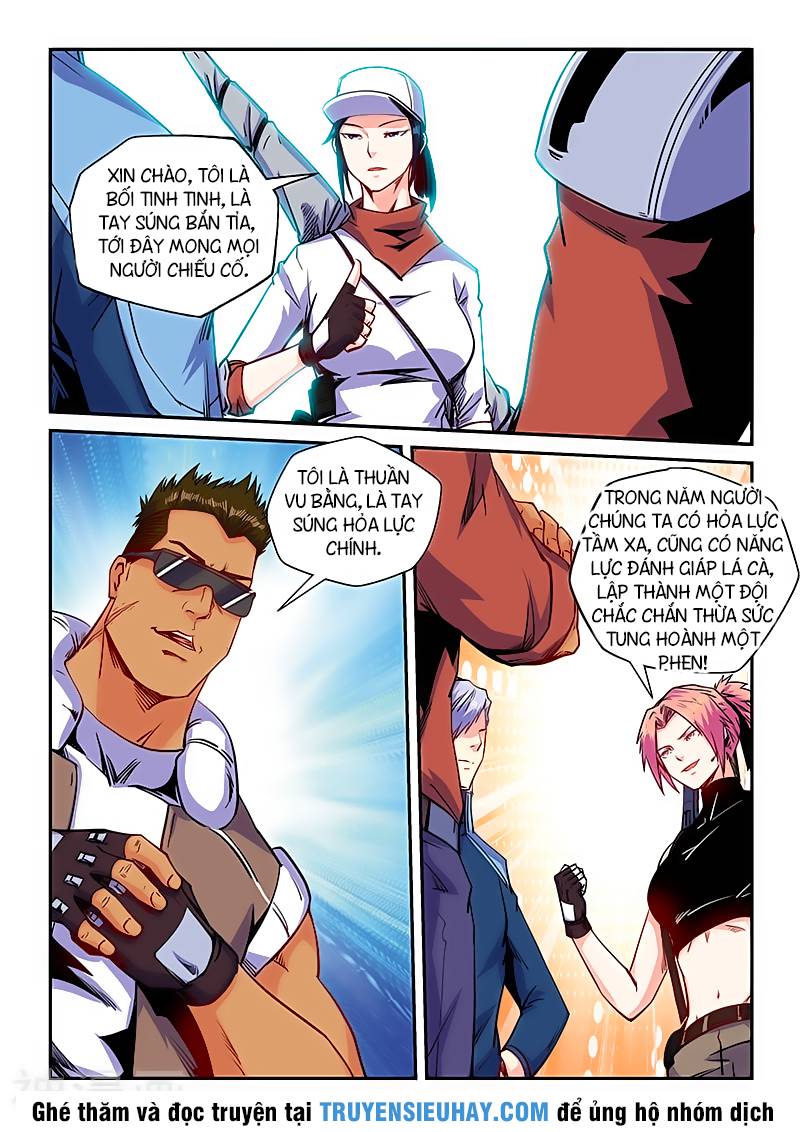 Tu Chân Tứ Vạn Niên Chapter 150 - Trang 2