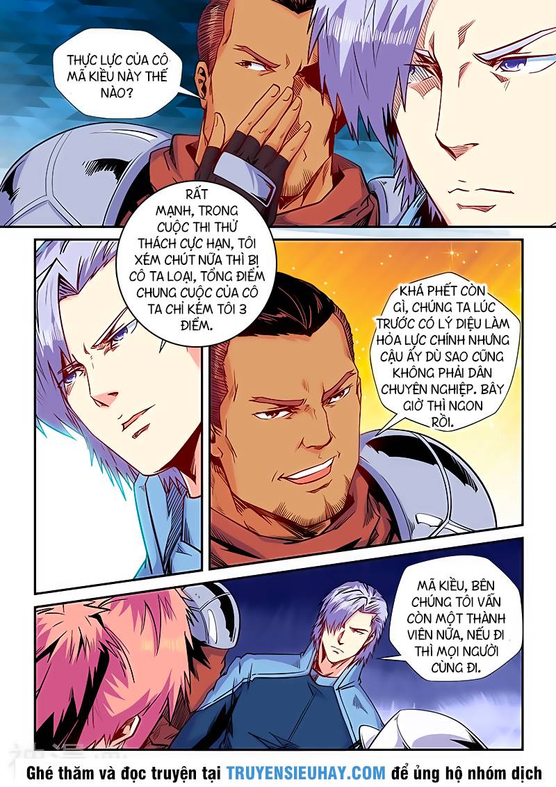 Tu Chân Tứ Vạn Niên Chapter 150 - Trang 2