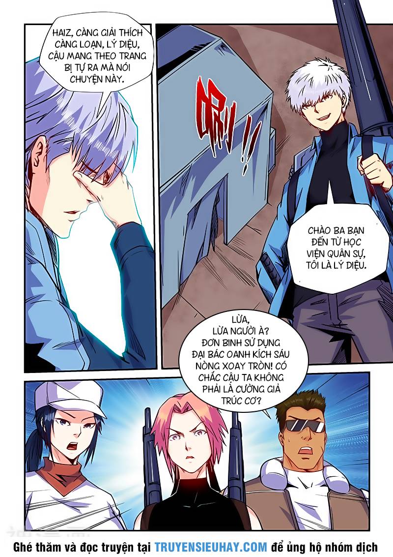 Tu Chân Tứ Vạn Niên Chapter 150 - Trang 2