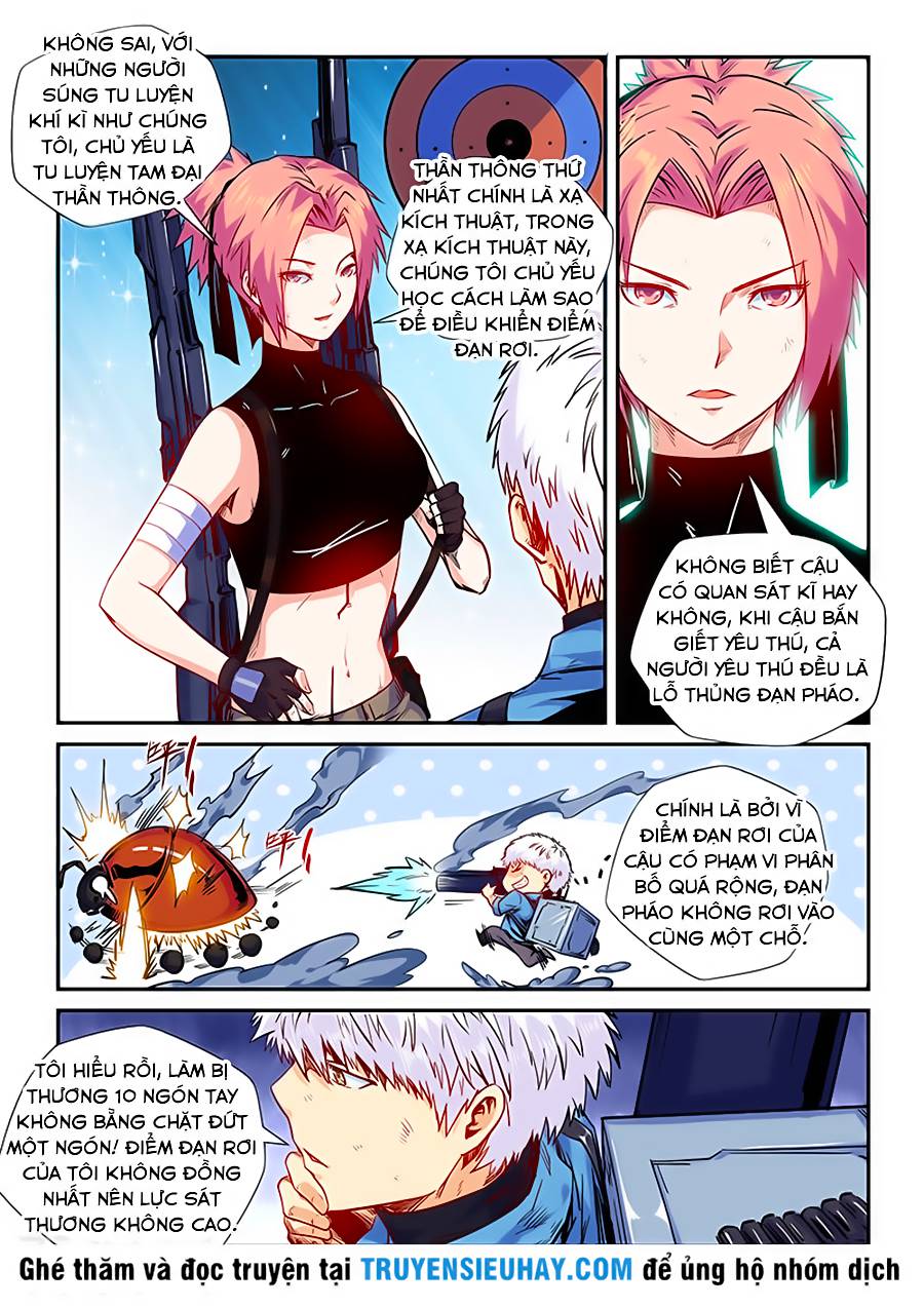 Tu Chân Tứ Vạn Niên Chapter 151 - Trang 2