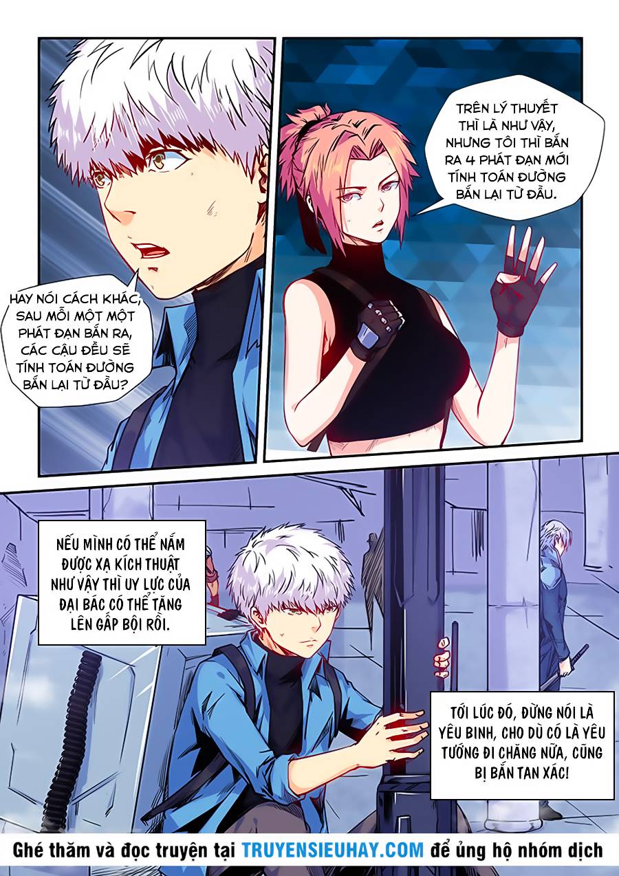 Tu Chân Tứ Vạn Niên Chapter 151 - Trang 2