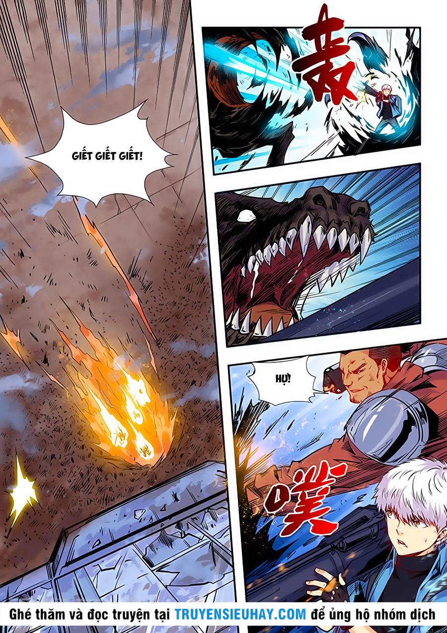 Tu Chân Tứ Vạn Niên Chapter 152 - Trang 2