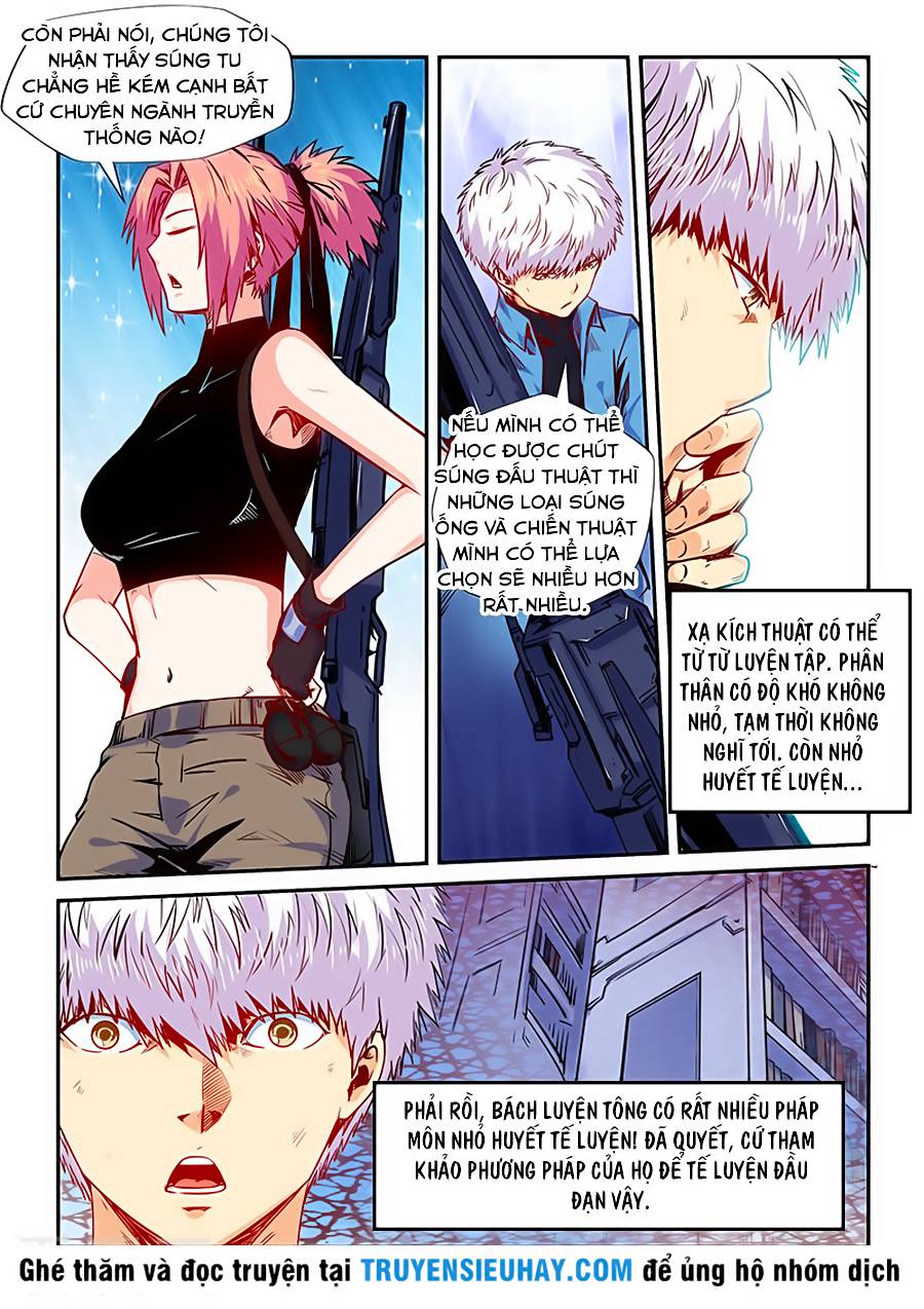 Tu Chân Tứ Vạn Niên Chapter 152 - Trang 2