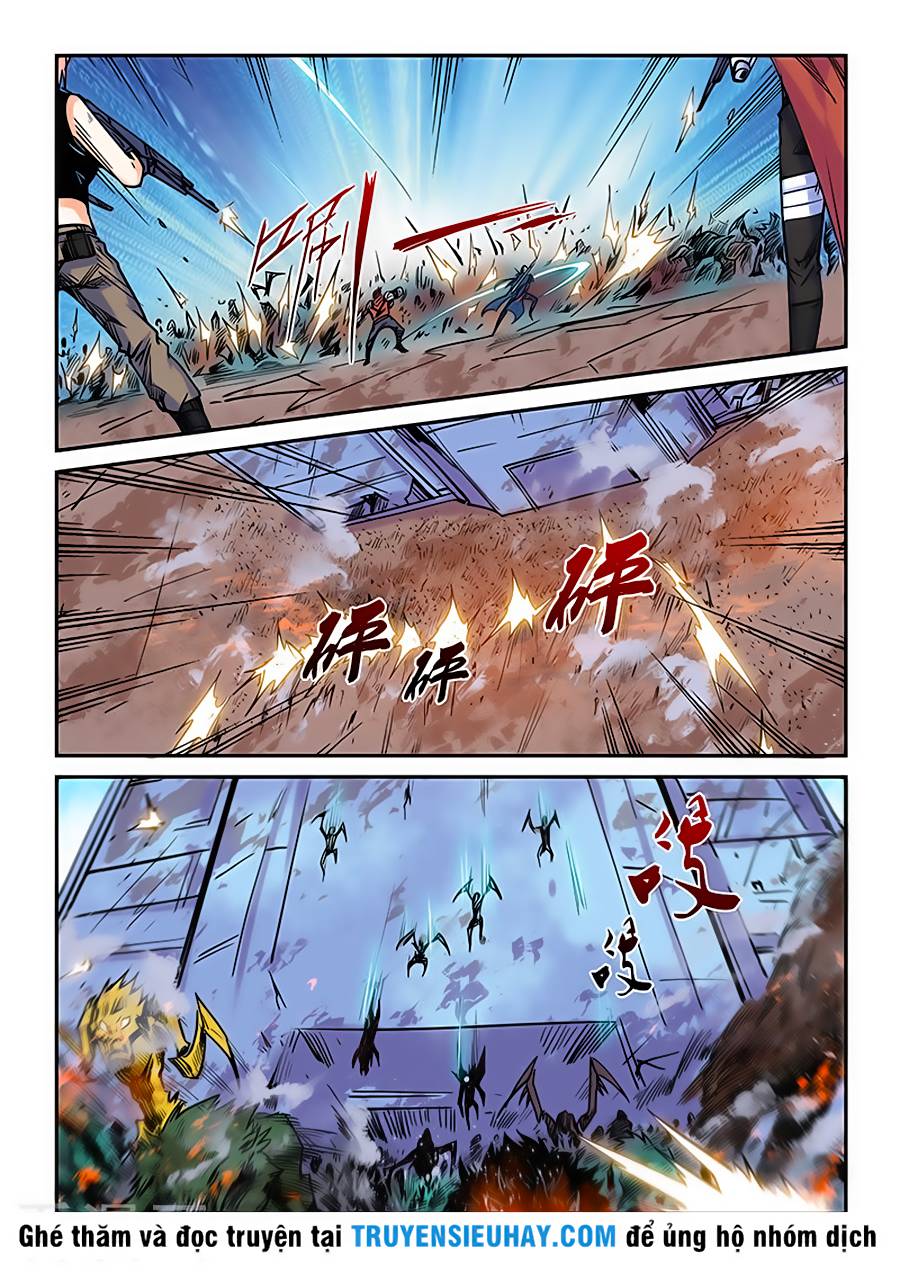 Tu Chân Tứ Vạn Niên Chapter 152 - Trang 2