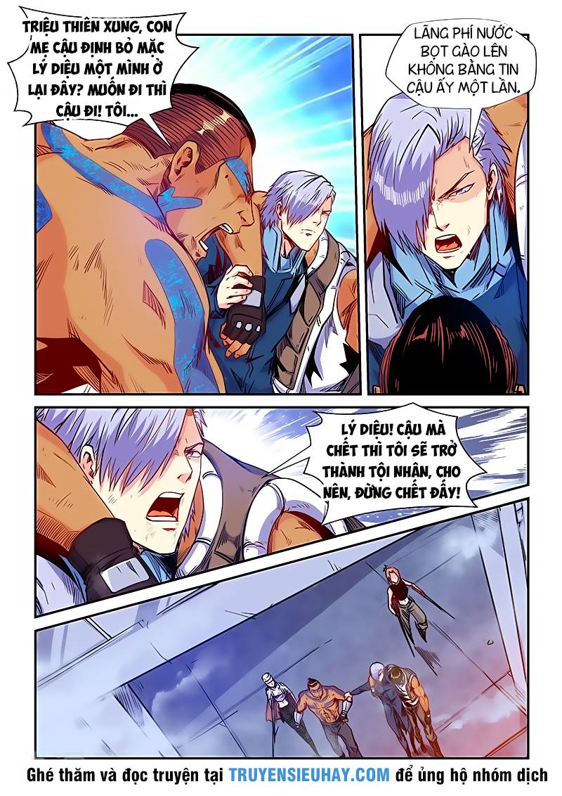 Tu Chân Tứ Vạn Niên Chapter 154 - Trang 2